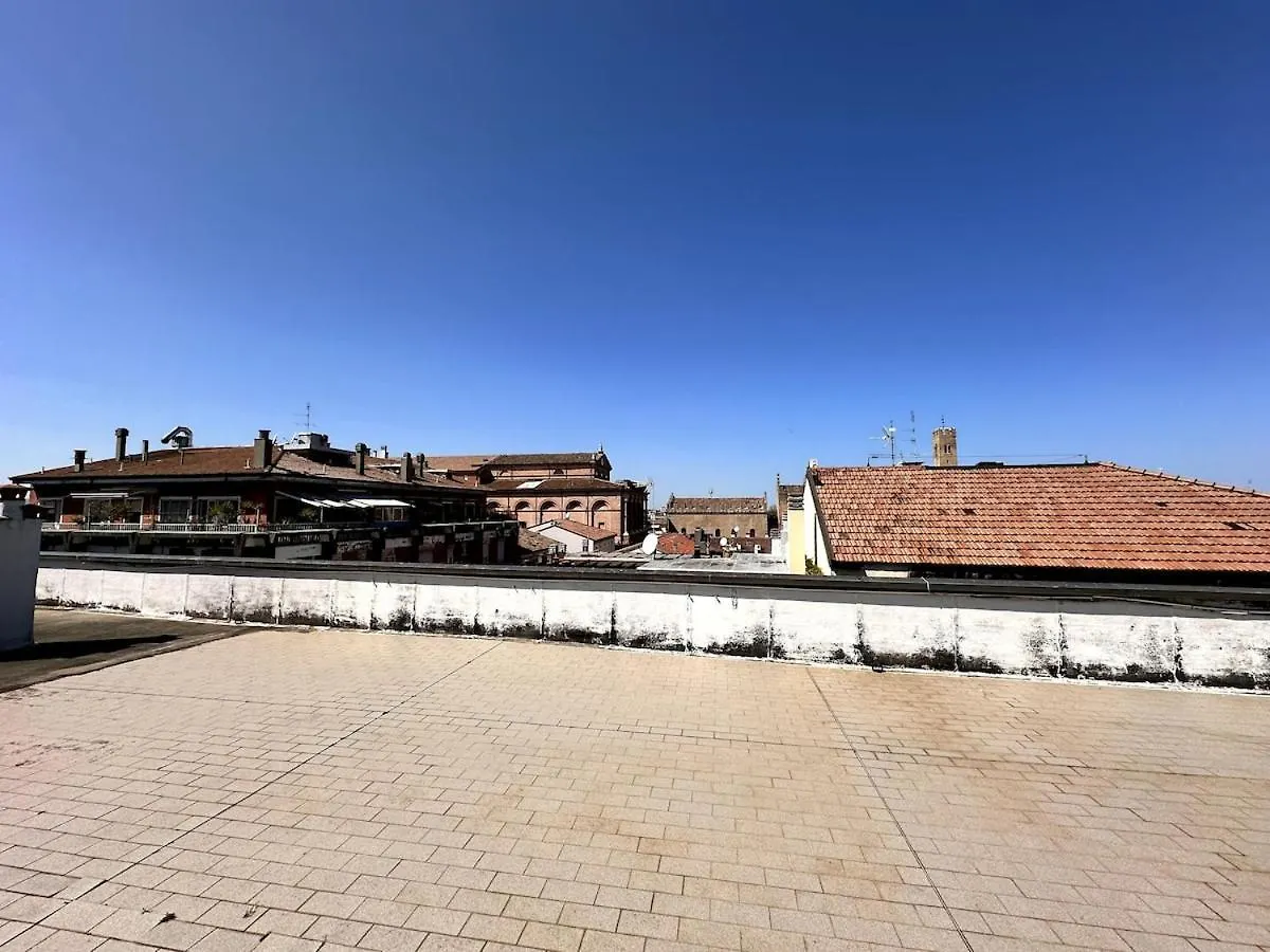 Suitesigismondo-L'Appartamento Piu Centrale Di Rimini Apartment