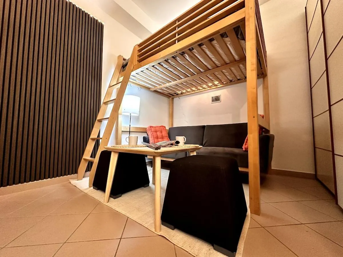 Apartment Suitesigismondo-L'Appartamento Piu Centrale Di Rimini Italy
